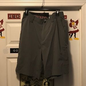 Magellan outdoors shorts size Large